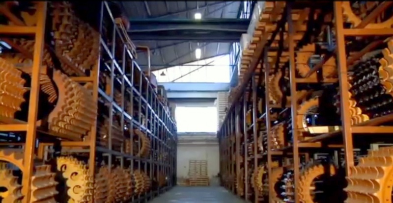 ETR, BERCO