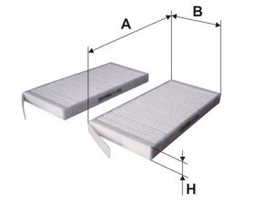Árajánlat kérő (Kabin szűrő)