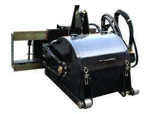 Aszfaltmaró adapter.