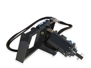 Talajfúró adapter.