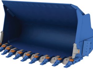 Homlokrakodó kanál.