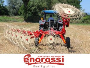 Csillagkerekes rendsodró Enorossi Batrake 8 - 12 - Image 2