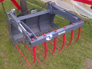 Traktor trágyavilla - Image 1