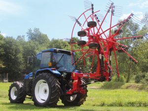 Két rotoros rendképző - Image 4