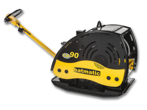 Irányváltós lapvibrátor. Batmatic.