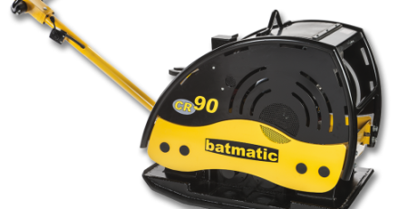 Irányváltós lapvibrátor. Batmatic.