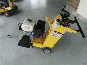 Aszfalt vágó BATMATIC TS450 - Image 4