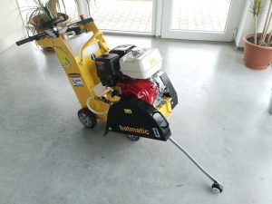 Aszfalt vágó BATMATIC TS450