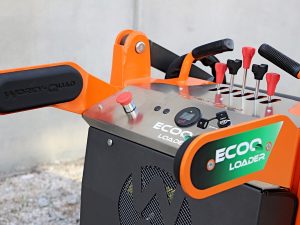 elektromos minirakodó SSQ ECOQUAD-S - Image 3