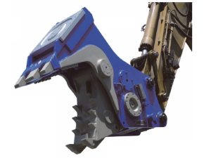 Roppantóolló Pulverizer - Image 2