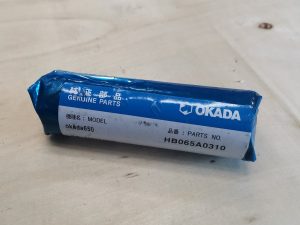 csapszeg OKADA tüskéhez