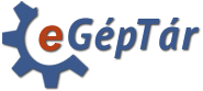 eGéptár