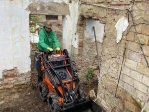 gumikerekes minirakodó SSQ 22 HF